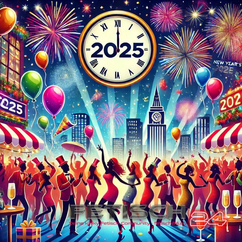 Happy New Year 2025