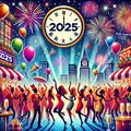 Happy New Year 2025