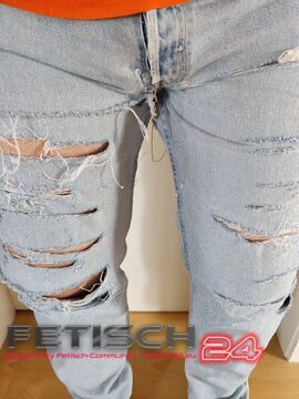 Zerfetzt und etwas geflickt